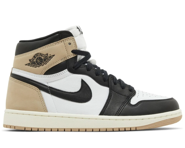 Air Jordan 1 Retro High “Latte”