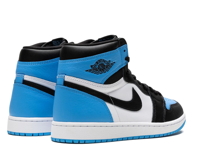 Jordan 1 Retro High OG "UNC Toe"