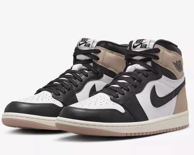 Air Jordan 1 Retro High “Latte”
