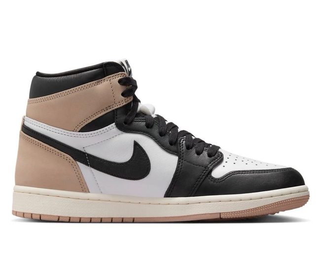 Air Jordan 1 Retro High “Latte”