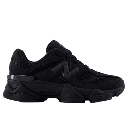 New balance 9060 full black