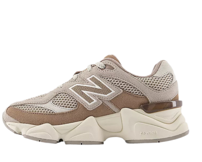 New balance 9060 brown