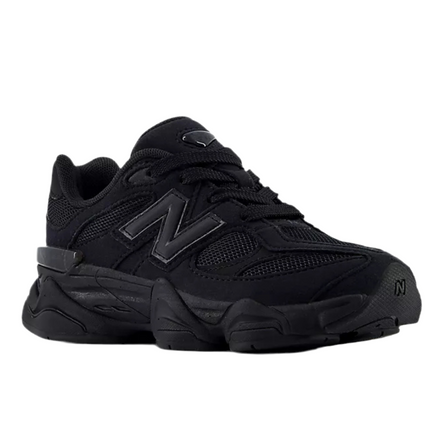 New balance 9060 full black