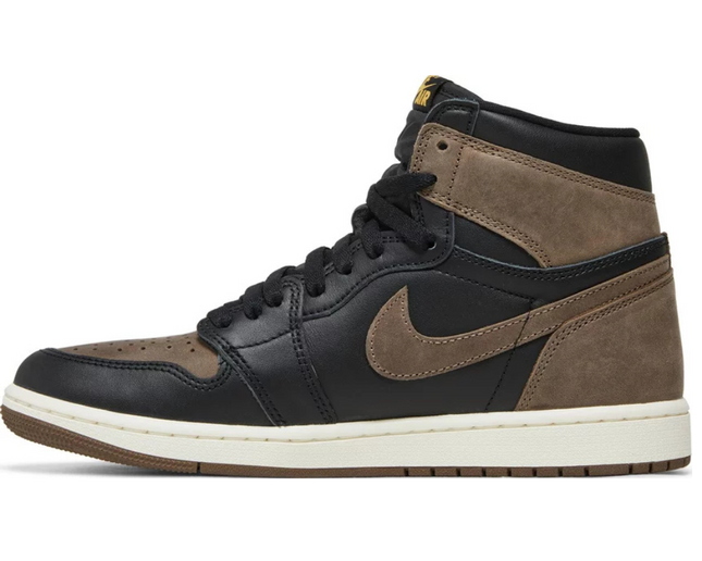 Jordan 1 high Palomino