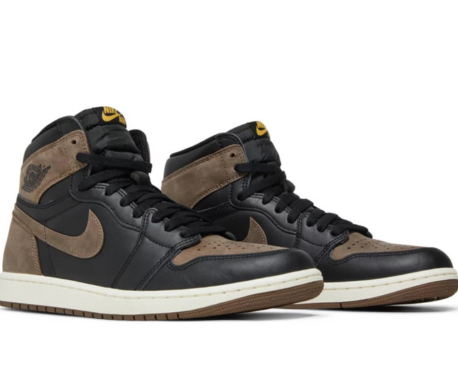 Jordan 1 high Palomino