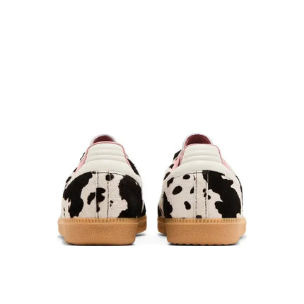 Adidas Samba Cow Print