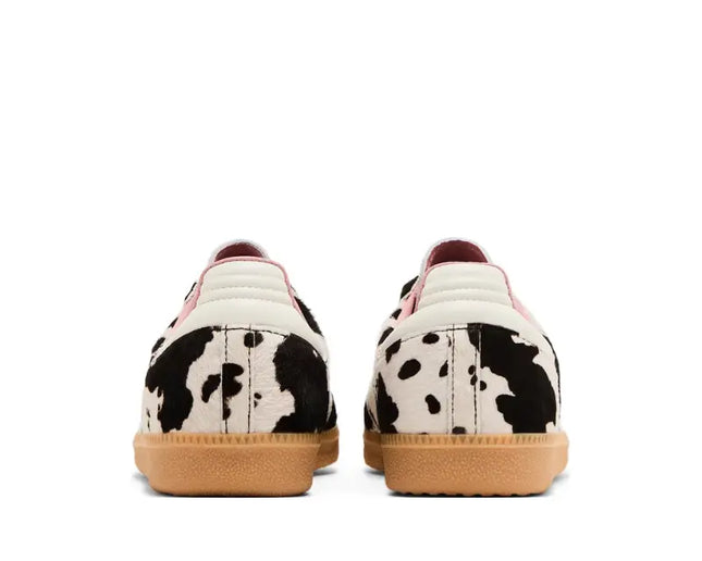 Adidas Samba Cow Print