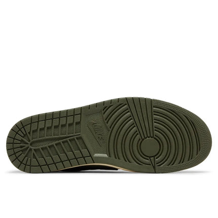 Jordan 1 Low Travis Scott Medium Olive