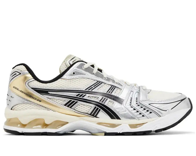 Asics Gel-Kayano 14 Metallic Gold