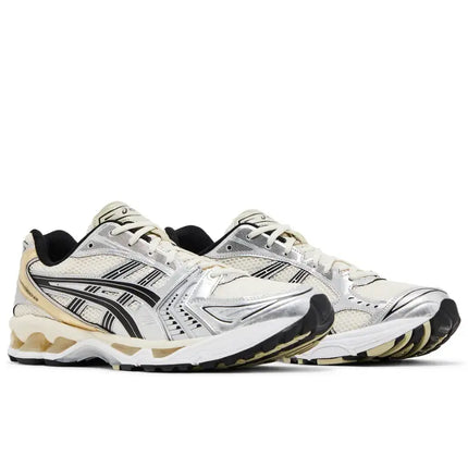 Asics Gel-Kayano 14 Metallic Gold