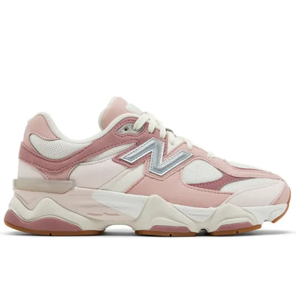 New Balance 9060 Rosa Claro