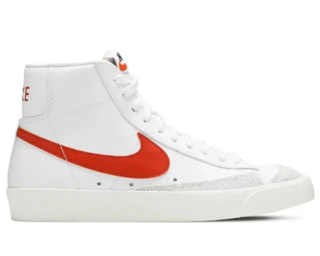 Nike Blazer Mid Orange