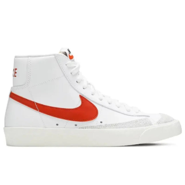 Nike Blazer Mid Orange