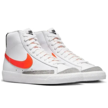 Nike Blazer Mid Orange
