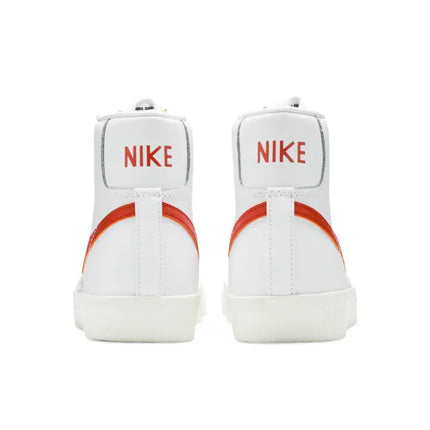 Nike Blazer Mid Orange