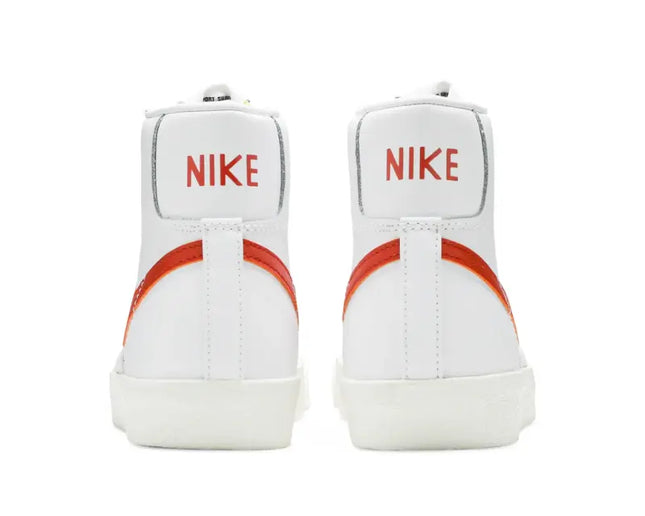 Nike Blazer Mid Orange