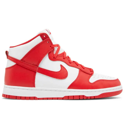 Nike Dunk High University Red