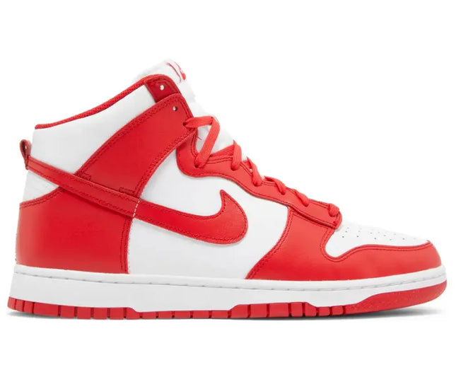Nike Dunk High University Red