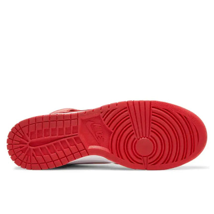 Nike Dunk High University Red