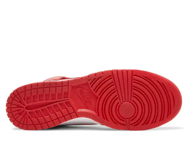 Nike Dunk High University Red