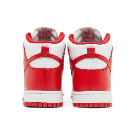 Nike Dunk High University Red