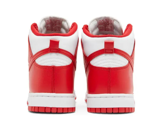 Nike Dunk High University Red