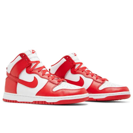 Nike Dunk High University Red