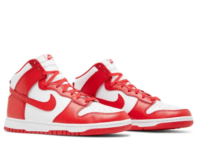 Nike Dunk High University Red
