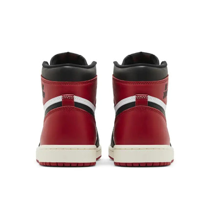 Jordan 1 High Black Toe