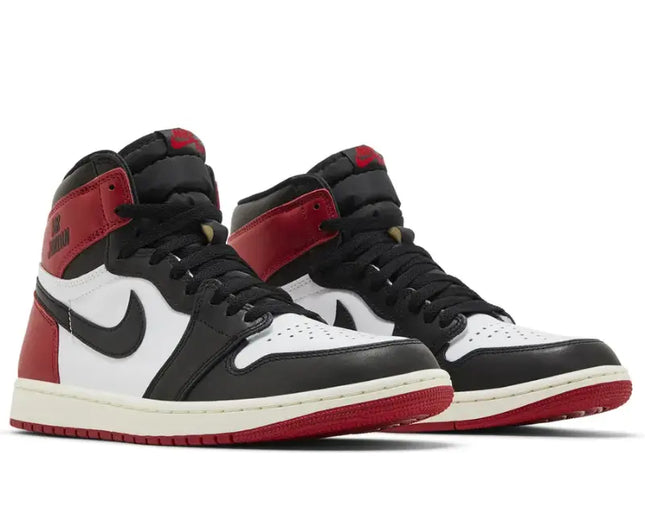 Jordan 1 High Black Toe