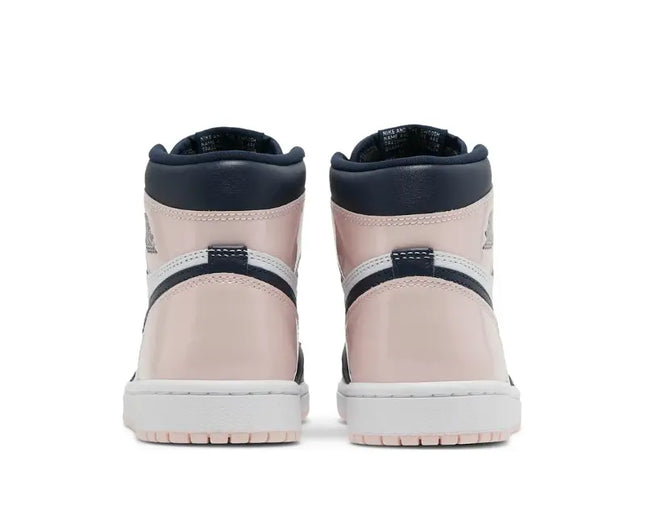 Jordan 1 High Bubble Gum