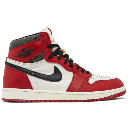 Jordan 1 High Chicago