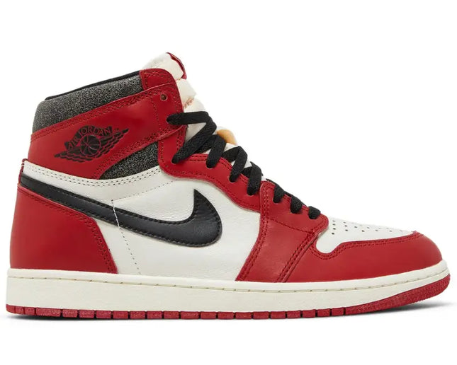 Jordan 1 High Chicago