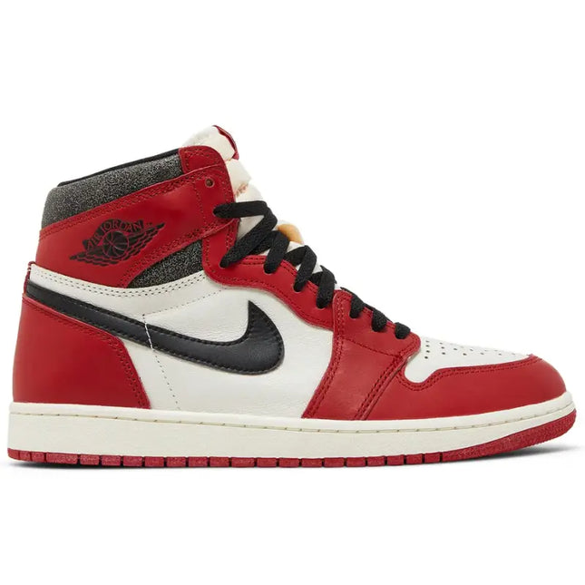 Jordan 1 High Chicago