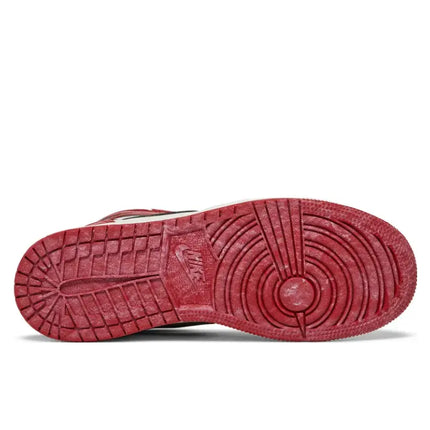 Jordan 1 High Chicago
