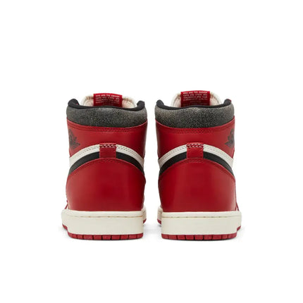 Jordan 1 High Chicago