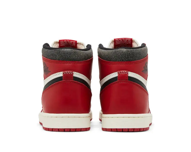 Jordan 1 High Chicago