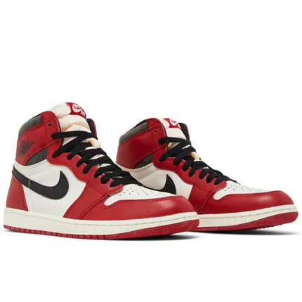 Jordan 1 High Chicago