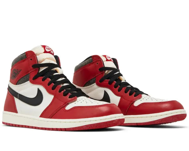 Jordan 1 High Chicago