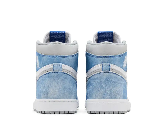 Jordan 1 High Hyper Royal