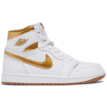 Jordan 1 High Metallic Gold
