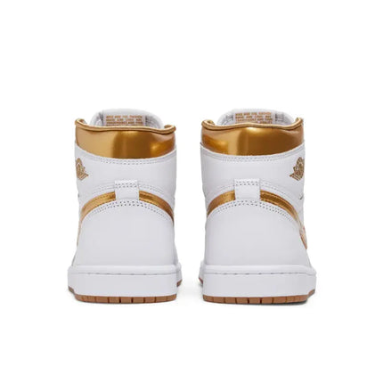 Jordan 1 High Metallic Gold
