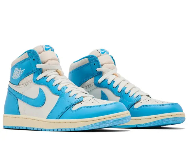 Jordan 1 High UNC 2025
