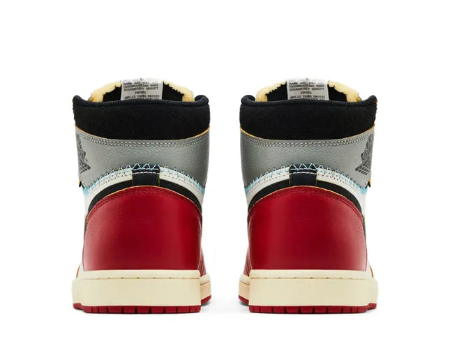 Jordan 1 High Union