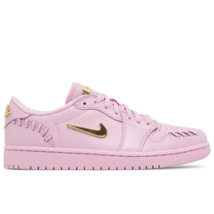 Jordan 1 Low Pink Method Make