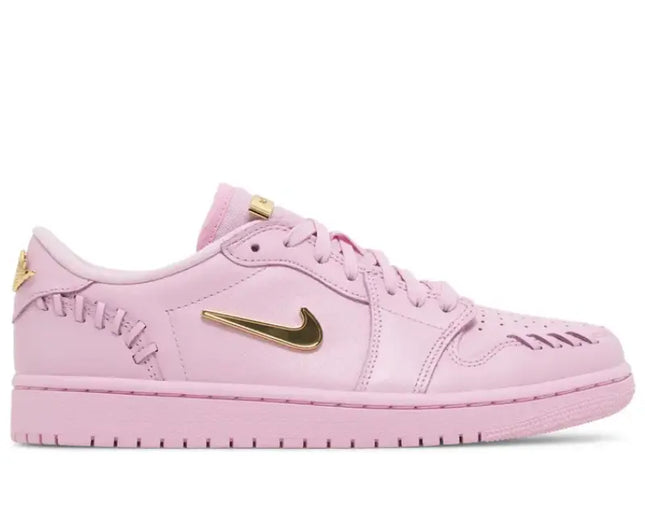 Jordan 1 Low Pink Method Make