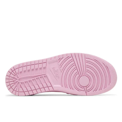 Jordan 1 Low Pink Method Make