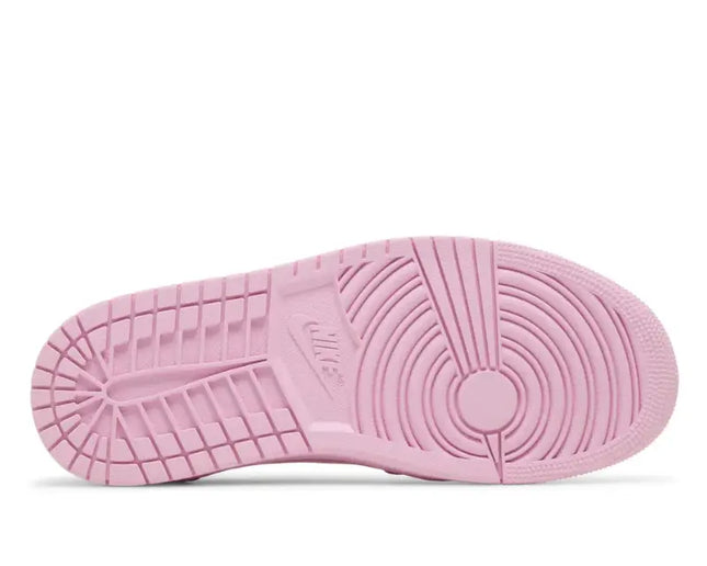 Jordan 1 Low Pink Method Make