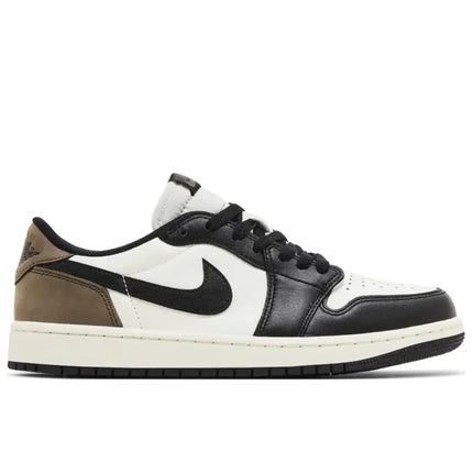 Jordan 1 Low Mocha