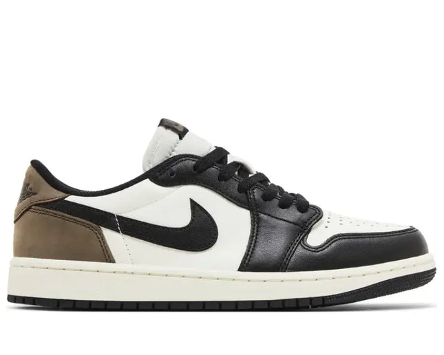 Jordan 1 Low Mocha